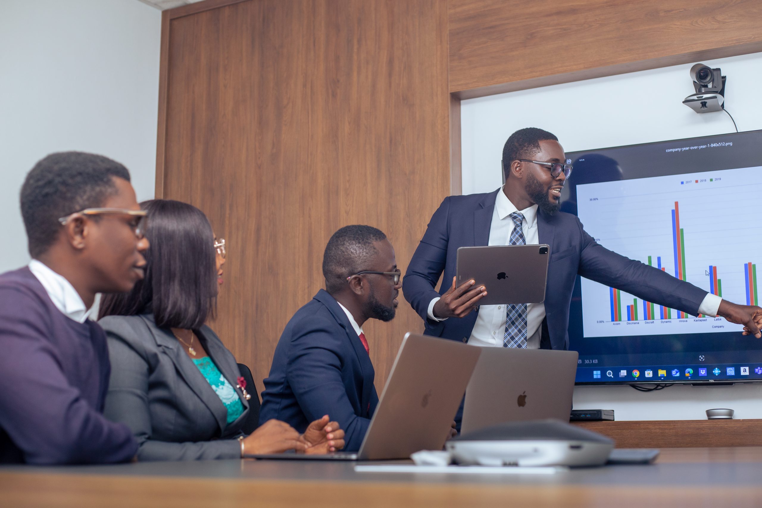 Convene Board Management