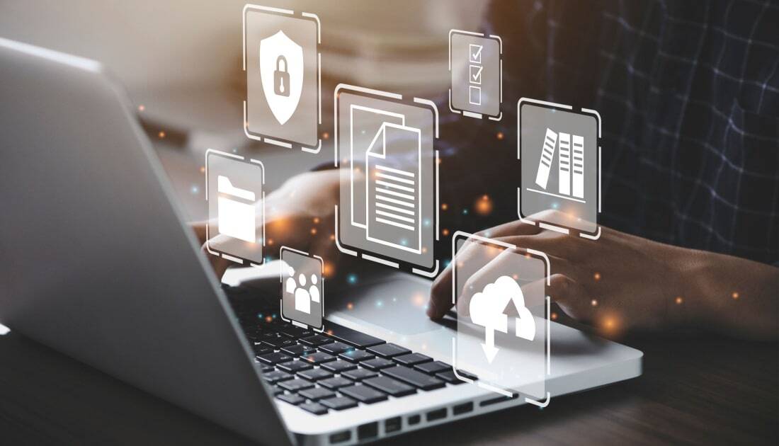 Document Management & Archiving