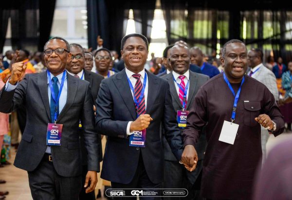 Apostle-NYAMEKYE_AO-Holdings-Synergy-eVote_Electronic-Voting Apostle-NYAMEKYE_AO-Holdings-Synergy-eVote_Electronic-Voting